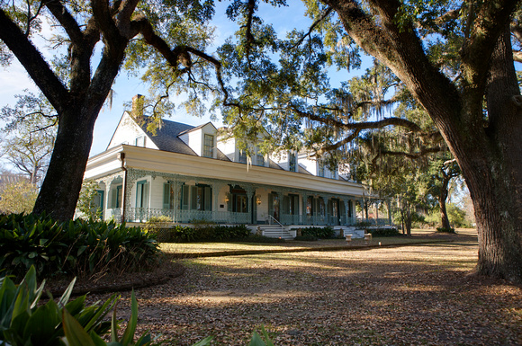 The Myrtles Haunted House