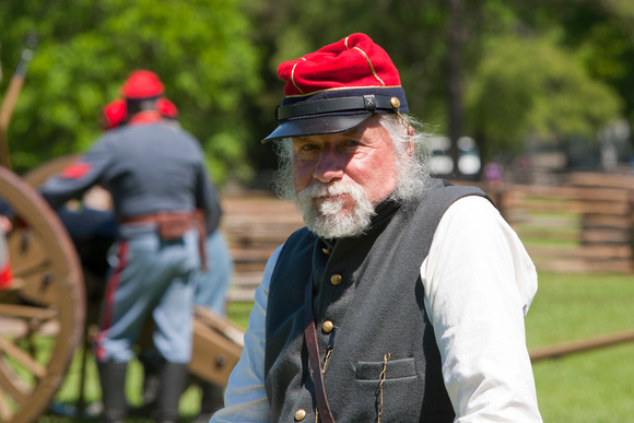 Confederate Soldier